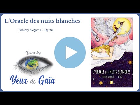L'oracle des nuits blanches