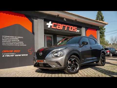 Nissan Juke 1.6 Hybrid N-Connecta NAV.