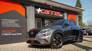 Nissan Juke 1.6 Hybrid N-Connecta NAV.