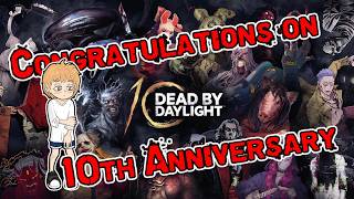 【DbD】10周年おめでとう！