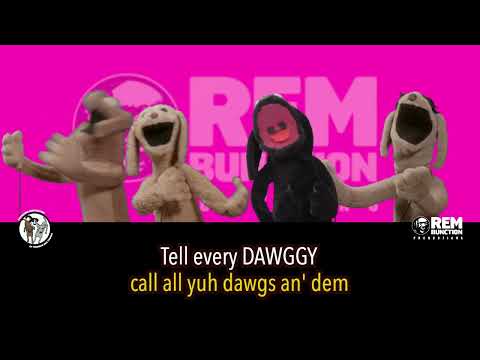 The PATT - PAWTY (MACHEL MONTANO PARDY PARODY)