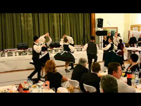 Bencés bál - Győr 2016.02.06