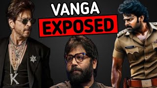 Spirit Teaser: Big controversy Vanga Calls Prabhas India’s Biggest Superstar 🔥 | SRK Fans VS Prabhas