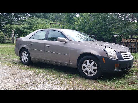 How to change the fuel pump in a Cadillac CTS fast, easy and safe. The right way, wrong way, my way.