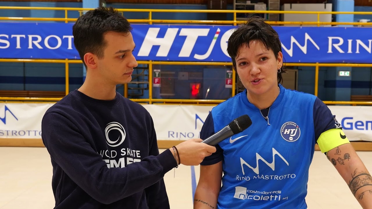 [INTERVISTA] Elena Tamiozzo / Trissino - Valdagno (3^ - Serie A Femminile)
