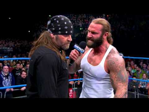Chad Lail Talks About Switching From The Marines To WWE, His Connection With Other Military WWE Stars