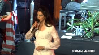 Lana Del Rey - Burning Desire - HD Live at Olympia, Paris (27 April 2013)