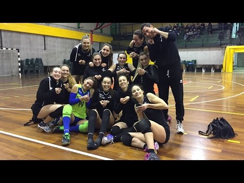 ASD Borgovolley - Polisportiva Curno 2010 Volley  Serie D fem. 2016-17 28-01-2017