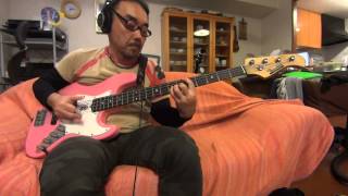 Higher Ground  Larry Graham Bass Cover (SONY HDR-MV1)