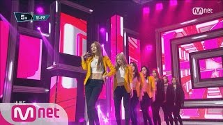 Dalshabet(달샤벳) - Someone like U M COUNTDOWN 160114 EP.456