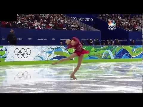Mao Asada 2010 Winter Olympics SP "Masquerade Waltz"(Aram Khachaturian)
