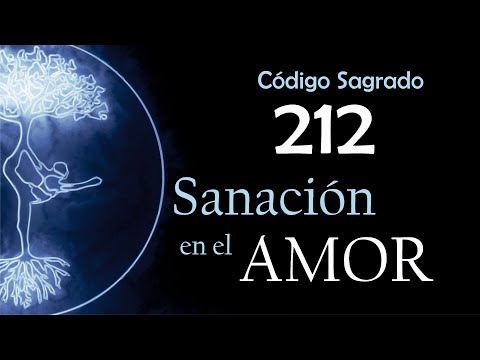 Sanación Profunda 💫 Usa el Código Sagrado 212 para Equilibrar tu Corazón