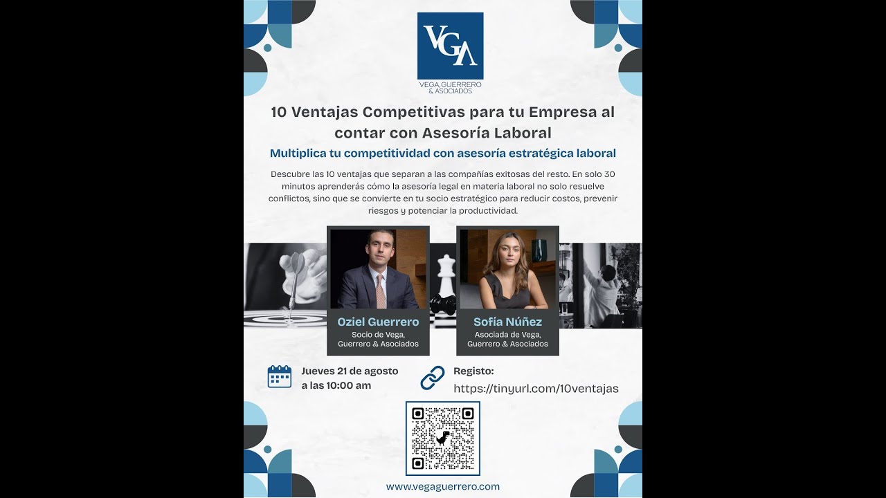 10 Ventajas Competitivas para tu Empresa al contar con Asesoría Laboral