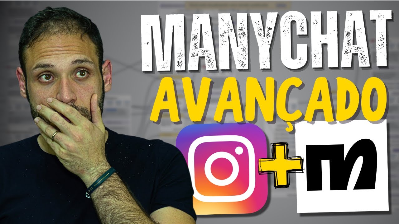 Como usar o manychat - Tutorial Avançado