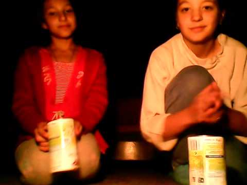 The cups song(Nikoleta și Valerya)