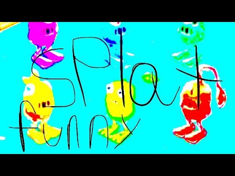 Prismatic Furcorns but they splat