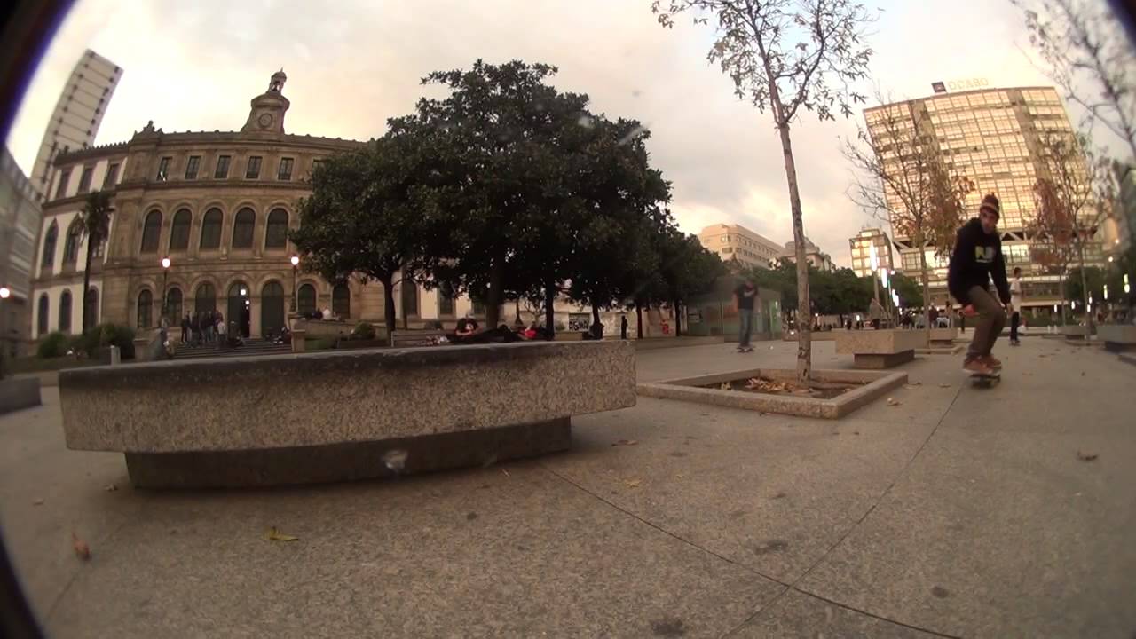 Pure Skateboards: Juan Sánchez 2014  