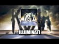 Korn - Illuminati (feat. Excision & Downlink) [LYRICS VIDEO]