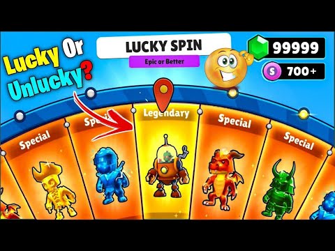 GACHA SKIN TERBARU STUMBLE GUYS