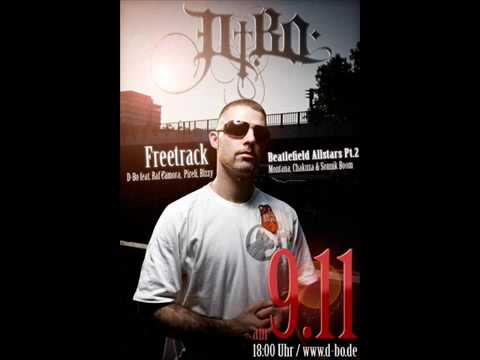 D-Bo feat. Allstars - Beatlefield Allstars PART 2 (Freetrack)