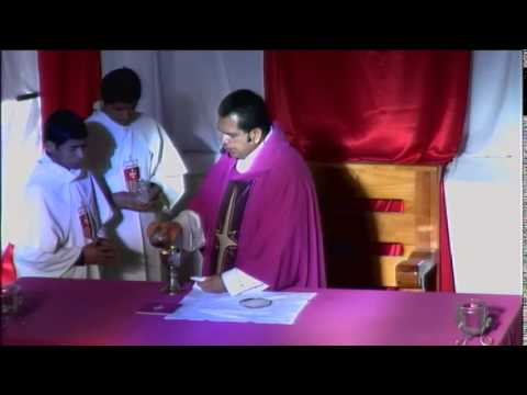 SANTA MISA EN VIVO MARTES 2 DE DICIEMBRE 2014