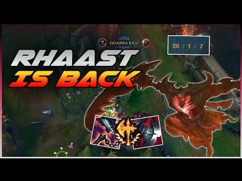 RED KAYN IS EVEN BETTER NOW WITH THESE NEW BRUISER ITEM CHANGES | PATCH 12.3 PBE | LEAGUE OF LEGENDS