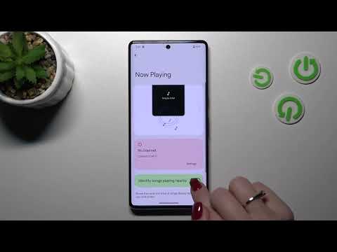 How to Find Sound Options in Google Pixel 7 Pro - Manage Sound Settings