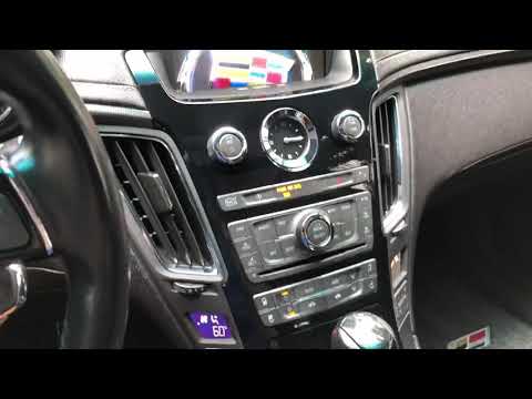 2009 Cadillac CTS-V Lingenfelter Upgrades