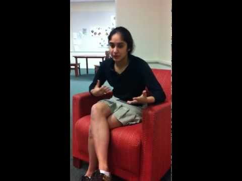 Saisha Interview - Community Awareness Billboard - 1