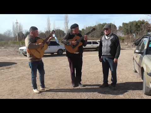 " Alegría De Verte " - Dúo Vilches Flores ( serenata )