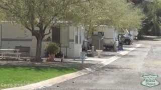 preview picture of video 'CampgroundViews.com - Zion West RV Park Leeds Utah UT'