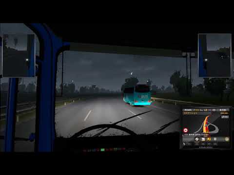 ETS #24 Bordeaux to Toulouse