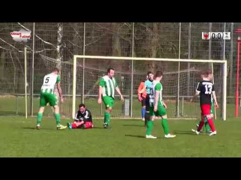 FSV Saxonia Tangermünde II - Heide Klein Schwechten