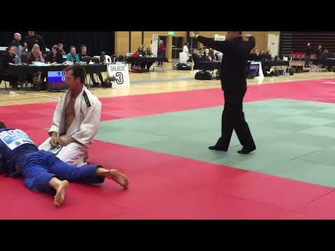 judo devolution  - once upon a time, in 2015 an Ippon was earned.