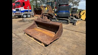 مجرفة تسوية Cangini CW10 kantelbak - tiltbucket - schwenkl&ouml;ffel | صورة 4 - Machineryline