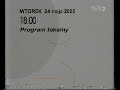 Program Drugi Zakończenie Programu 23 05 2005 R