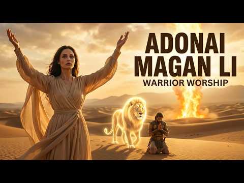 Adonai Is My Shield - Misc Praise Songs