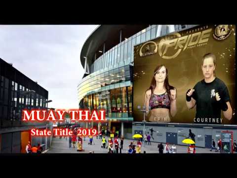 Courtney Bosley State Title Fight 2019 V2 0