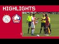 Highlights | Ajax O18 - Lille O19