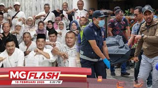 Download lagu (LIVE) Bersatu Terus Berpecah? * Adik Bongsu Dengar Pertengkaran Sebelum 5 Ahli Keluarga Maut mp3