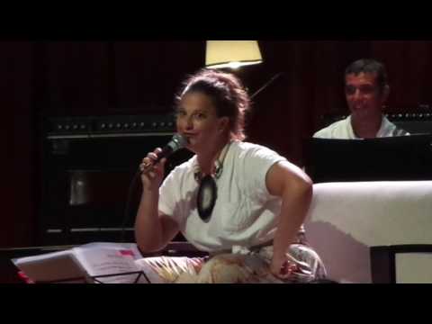 alice caymmi @ teatro rival: falando sobre bullying