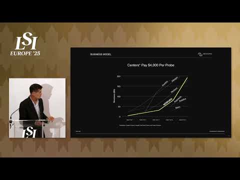 Itzhak Avneri, NewUro B.V. - Urology Diagnostics And Treatment Innovation | LSI Europe '25