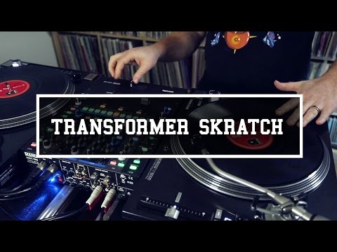 The Transformer Scratch | Skratch School