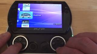PSP Go: System Overview.