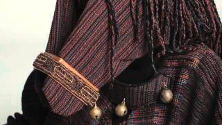 Return from Exile artist Margaret Wheeler (Chickasaw)