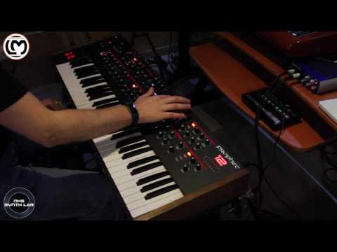 Dave Smith Instruments Prophet 12 Part. 2 | No Talking |