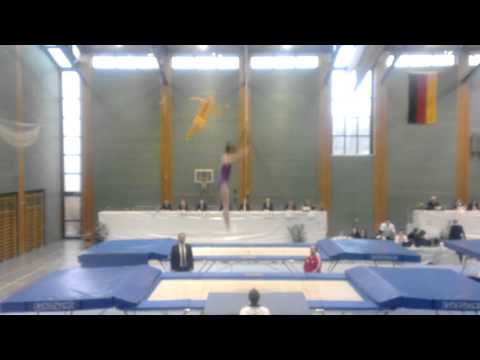 Saar Trophy 2015: Annika Süß Finale