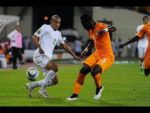 Ivory Coast vs Algeria 3-1 All Goals & Highlights 01/02/2015 HD  ◄el_khiyali ►