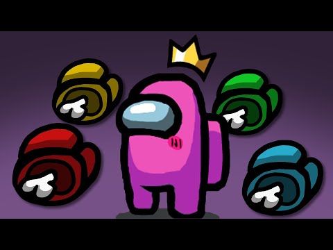 QUADRA KILL in Among Us?