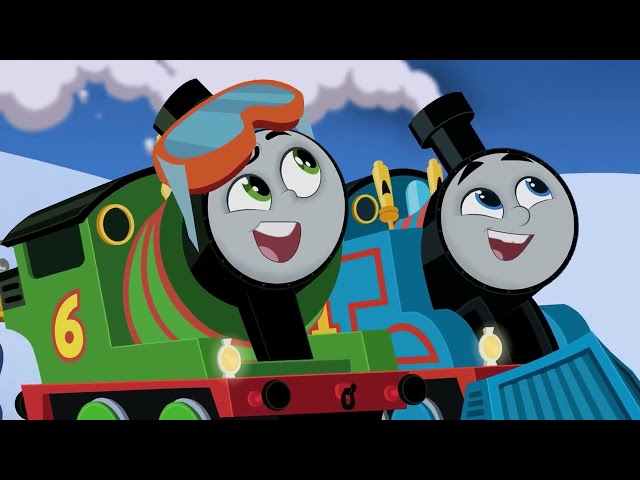 The Christmas Letter Express -  Trailer (HD)